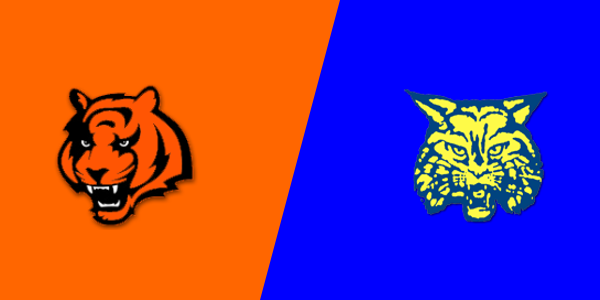 Meigs County High School vs. Sweetwater High School