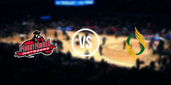 Mount Miguel High School vs Orangewood Academy