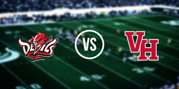 Central Phenix vs Vestavia Hills