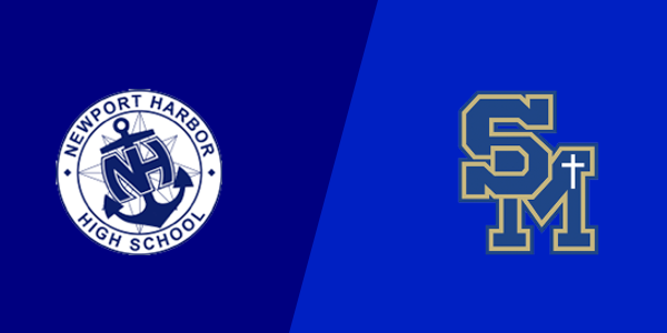 Newport Harbor vs. Santa Margarita
