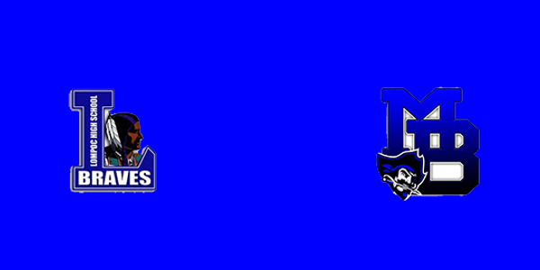 Lompoc High School vs. Morro Bay High School