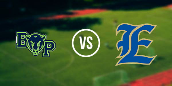 Bradford Preparatory School vs. Elkin High School