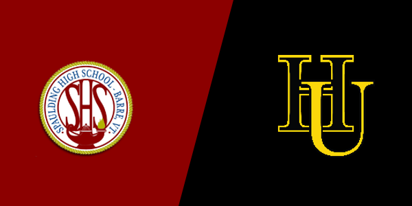 Spaulding High School vs. Harwood Union High School
