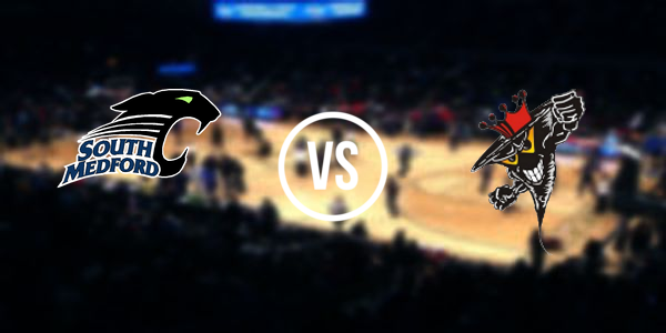 South Medford High School vs. North Medford High School