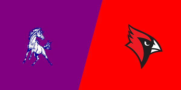 Murray High School vs. Central Decatur High School