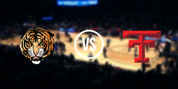 New England High School vs. Dickinson Trinity High School