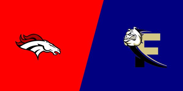 Bullitt East High School vs. Fairdale High School