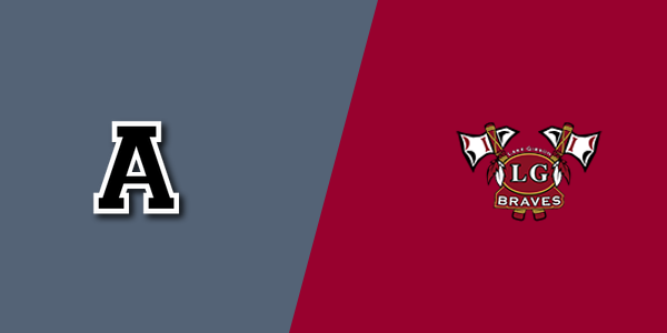 Away vs. Lake Gibson High School