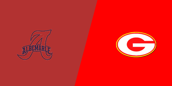 Albemarle High School vs. Goochland High School