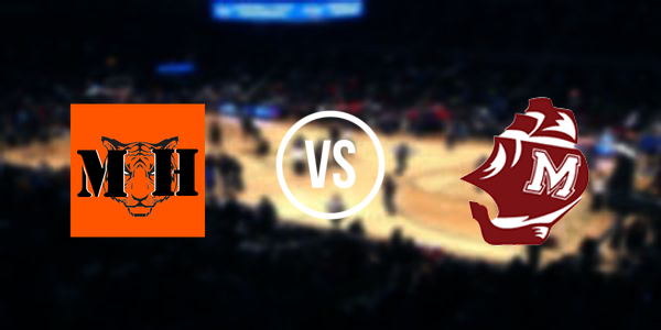 Muskegon Heights High School vs. Martin High School