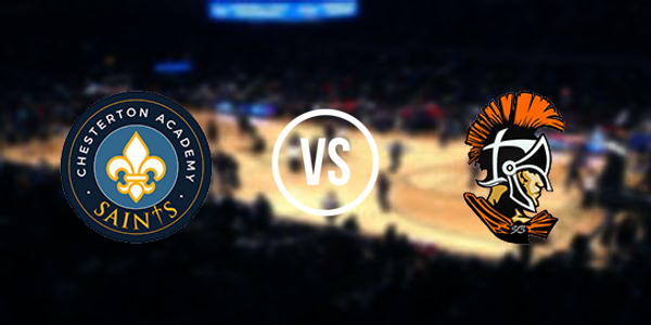 Schaumburg Christian School vs Chesterton Academy of the Holy Family