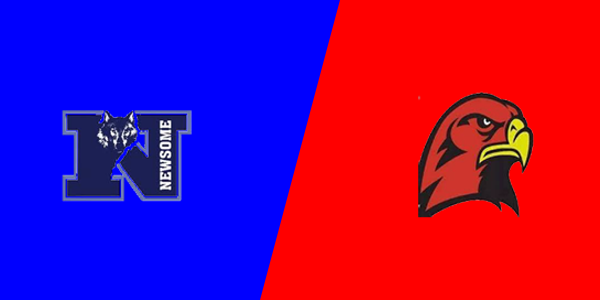 Newsome HS vs. Leto High School