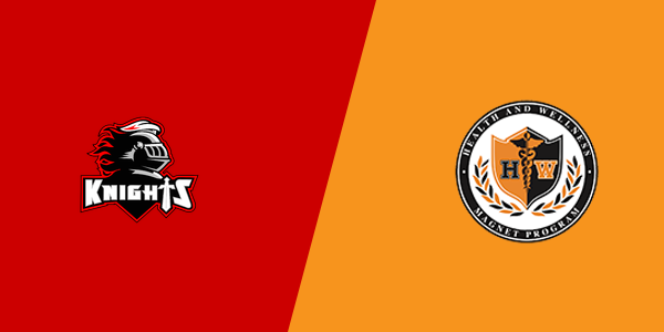 Monarch High School vs. Boyd Anderson High School