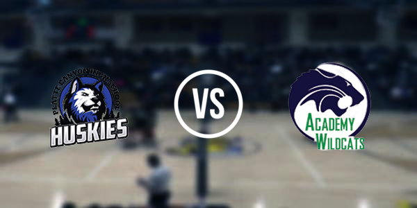 Platte Canyon High School vs. The Academy