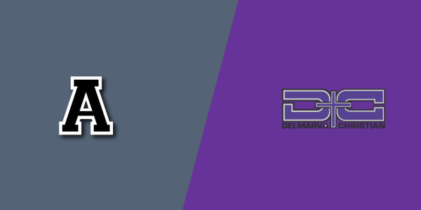 Away vs. Delmarva Christian High School
