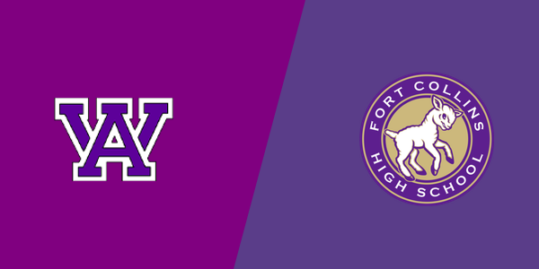 Arvada West High School vs. Fort Collins High School