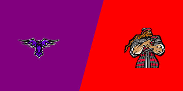 North Branford High School vs. Portland High School