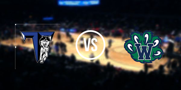 Tuscarora High School vs Woodgrove High School