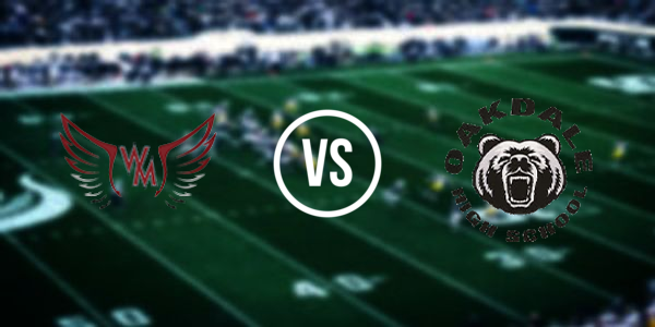 Winters Mill High School vs. Oakdale High School