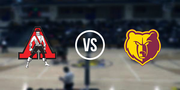 Aragon High School vs. Menlo-Atherton