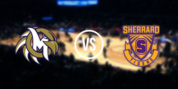 Sherrard High School vs. Mercer County High School