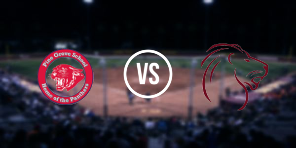 Biggersville High School vs Pine Grove High School