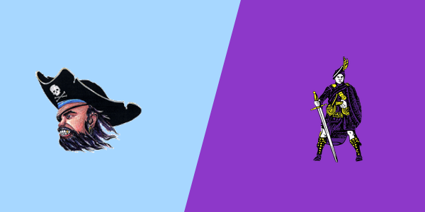 Riverside High School vs. Burns High School