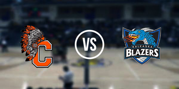 Cheboygan Area High School vs Kalkaska High School