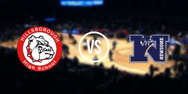 Hillsborough High School vs. Newsome HS
