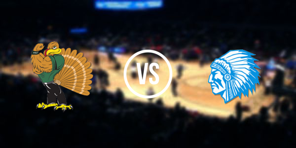 Fort Defiance High School vs. Broadway High School