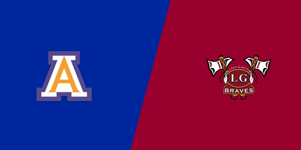 Auburndale High School vs. Lake Gibson High School