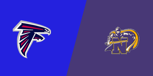 West Henderson High School vs. North Henderson High School