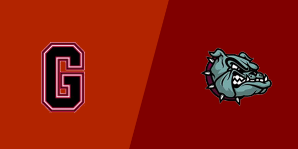 Stonewall Jackson High School vs. Luray High School