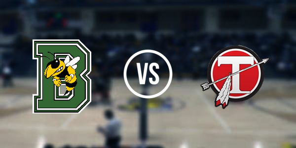 Bethel High School vs Tecumseh High School