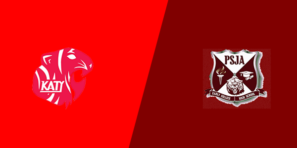 Katy vs PSJA