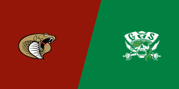Hudson High School vs. Gulf High School