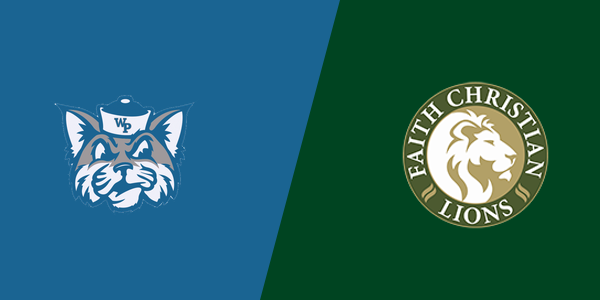 White Plains High School vs. Faith Christian School