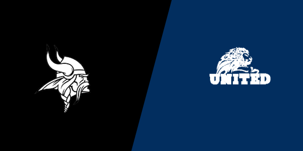 Blacklick Valley High School vs. United High School
