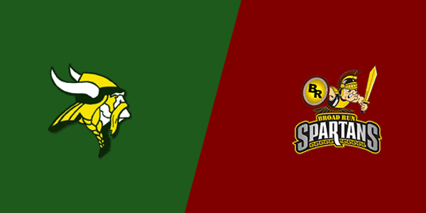 Broad Run vs. Loudoun Valley