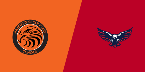 Hayfield Secondary School vs. Edison High School