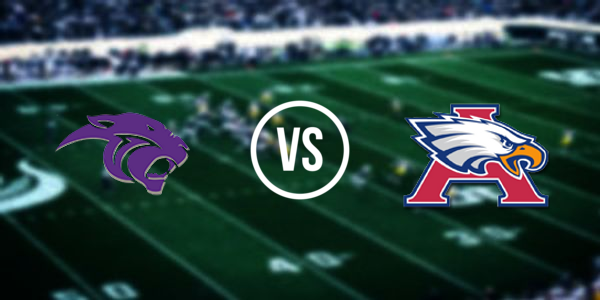Ridge Point High School vs. Atascocita High School