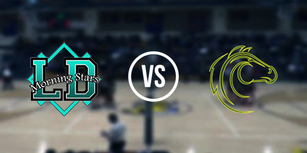 Lame Deer High School vs. Colstrip High School