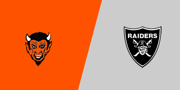 Dumas High School vs. Randall High School