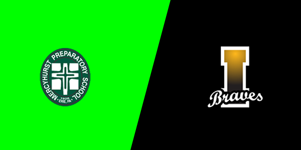 Mercyhurst Preparatory School vs. Iroquois High School