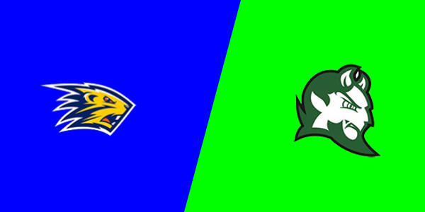 Algonac High School vs. Brown City High School