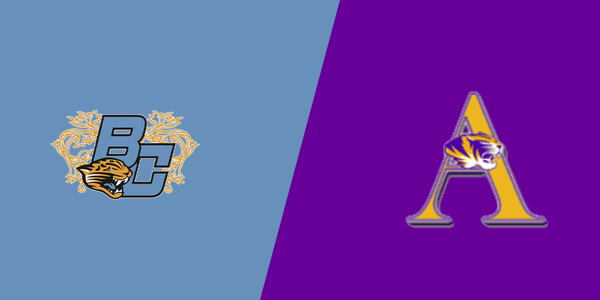 Barbour County High School vs. Ariton High School