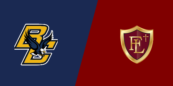 Boulder City High School vs. Faith Lutheran High School