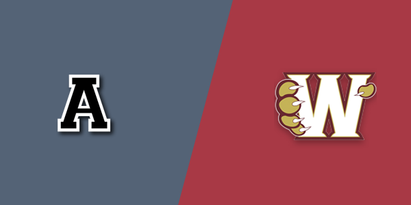 Away vs. Whitney High School - Rocklin