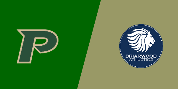 Pelham High School vs. Briarwood Christian School