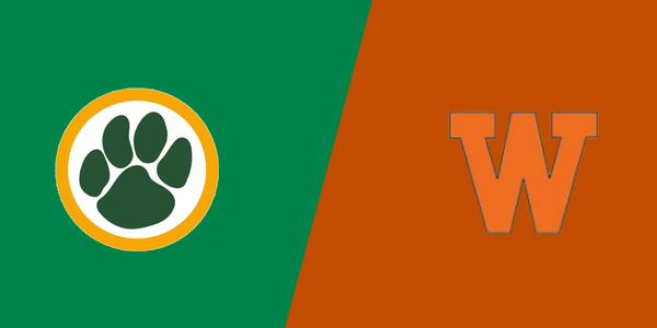 Ashwaubenon High School vs. West De Pere High School